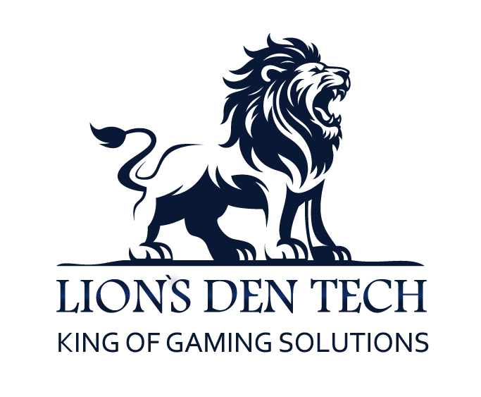 logo Lion`s Den ten